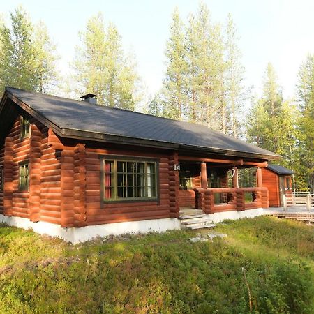 Laavu Holiday Homes Pelkosenniemi Kültér fotó