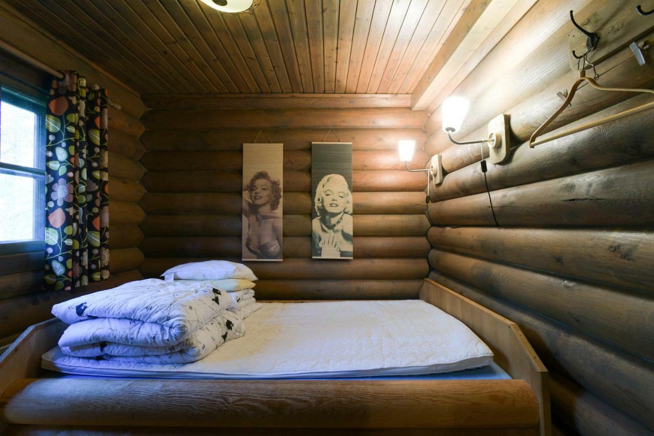 Laavu Holiday Homes Pelkosenniemi Kültér fotó