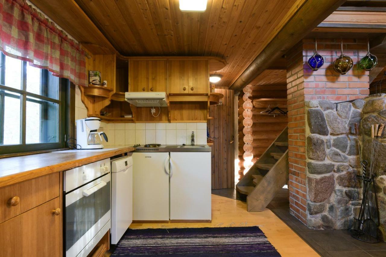 Laavu Holiday Homes Pelkosenniemi Kültér fotó