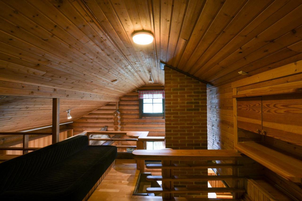 Laavu Holiday Homes Pelkosenniemi Kültér fotó