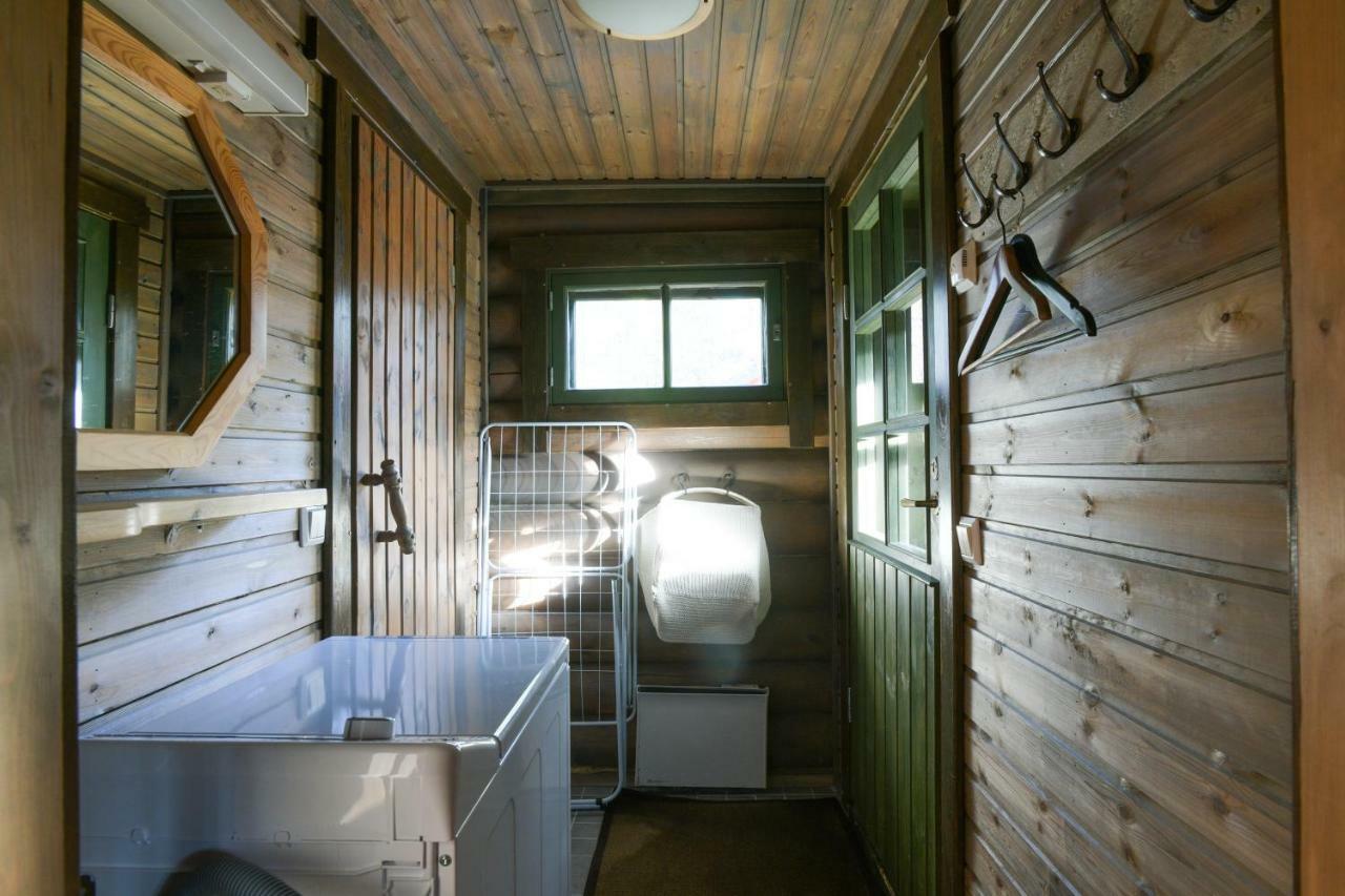 Laavu Holiday Homes Pelkosenniemi Kültér fotó