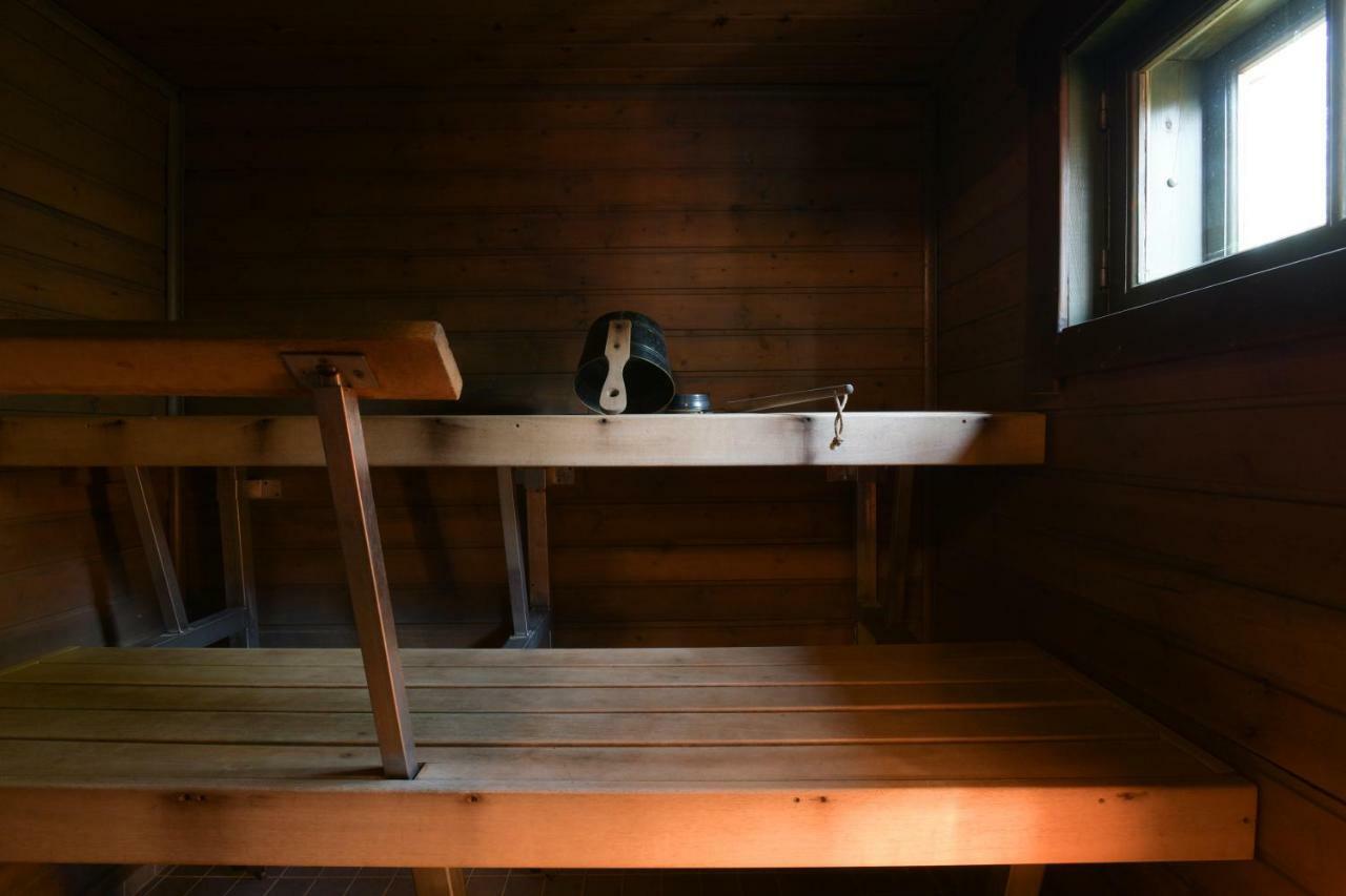 Laavu Holiday Homes Pelkosenniemi Kültér fotó