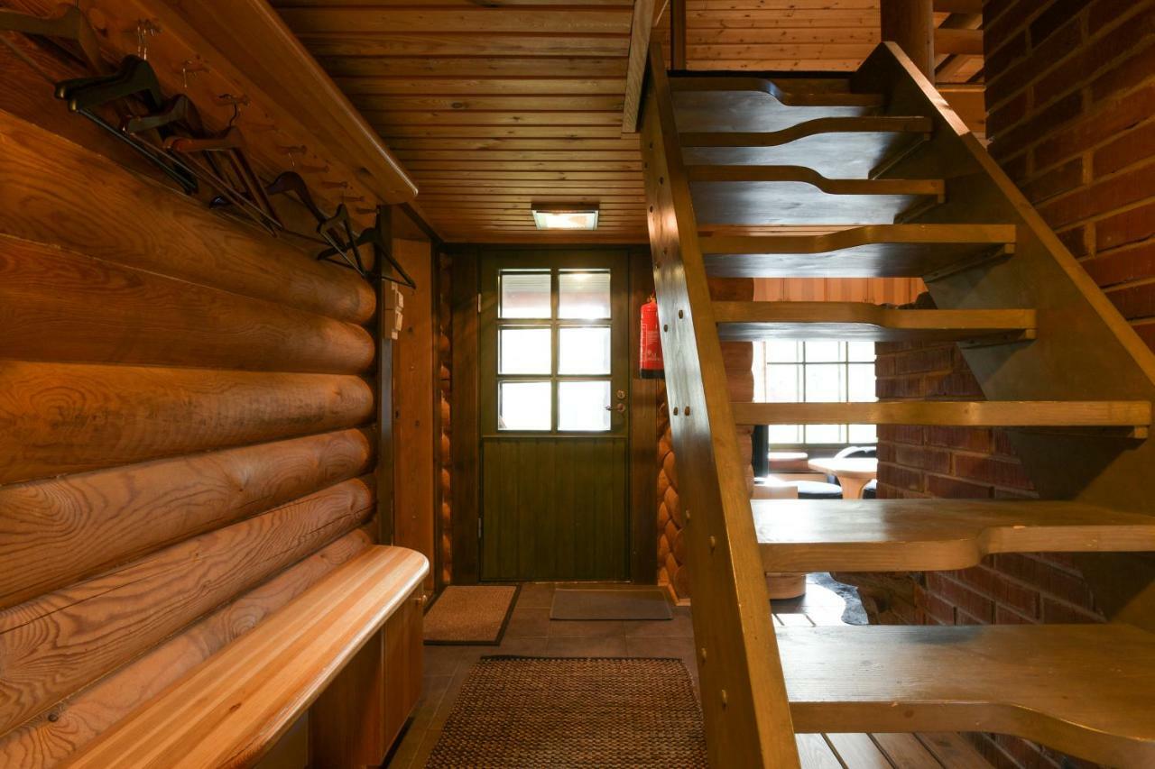 Laavu Holiday Homes Pelkosenniemi Kültér fotó