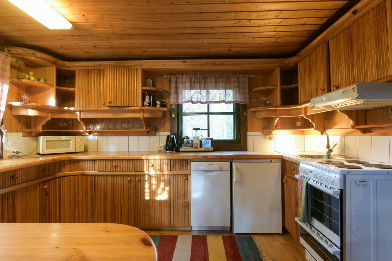 Laavu Holiday Homes Pelkosenniemi Kültér fotó