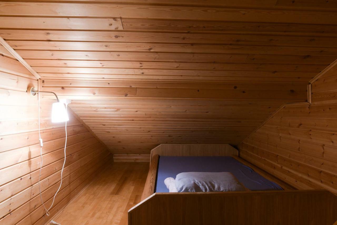 Laavu Holiday Homes Pelkosenniemi Kültér fotó