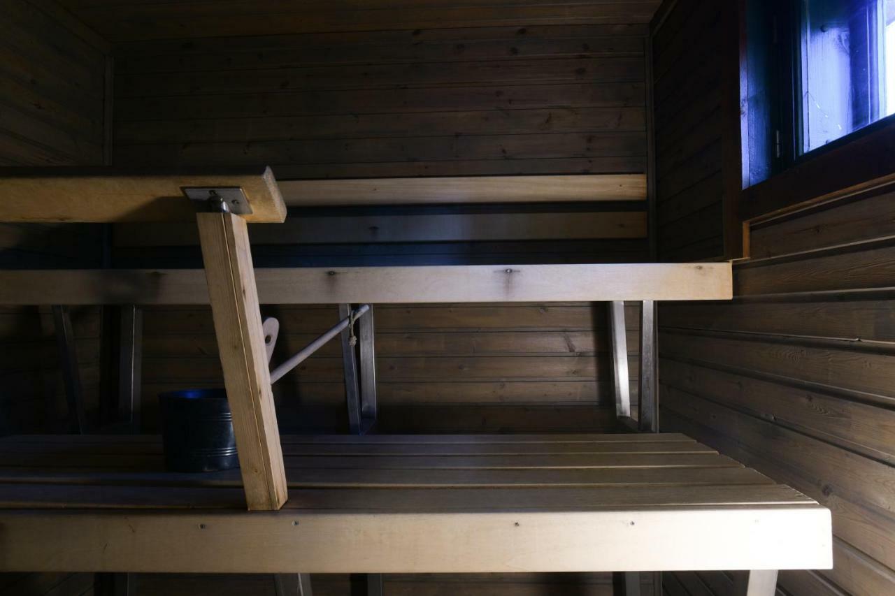 Laavu Holiday Homes Pelkosenniemi Kültér fotó