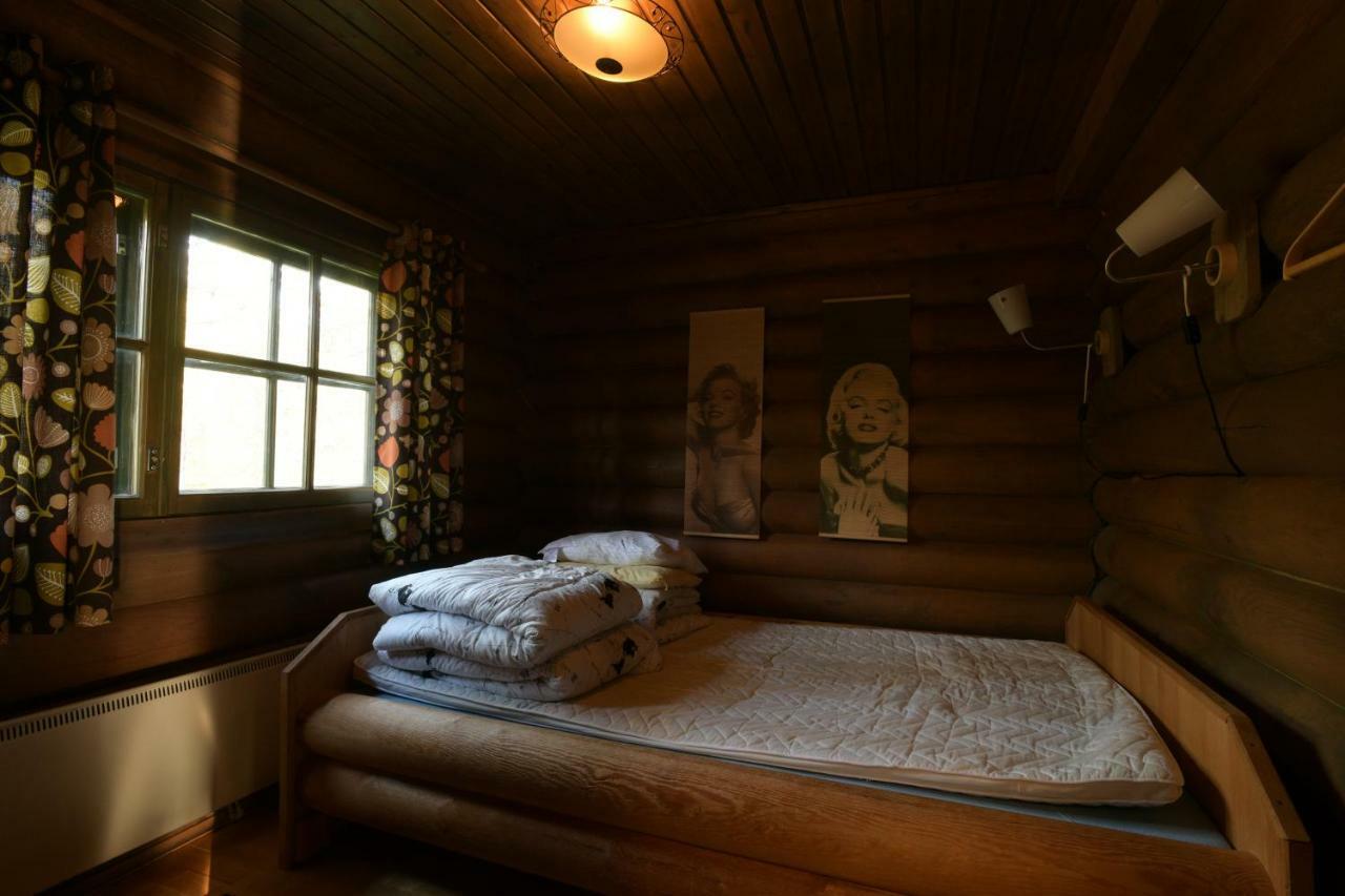 Laavu Holiday Homes Pelkosenniemi Kültér fotó