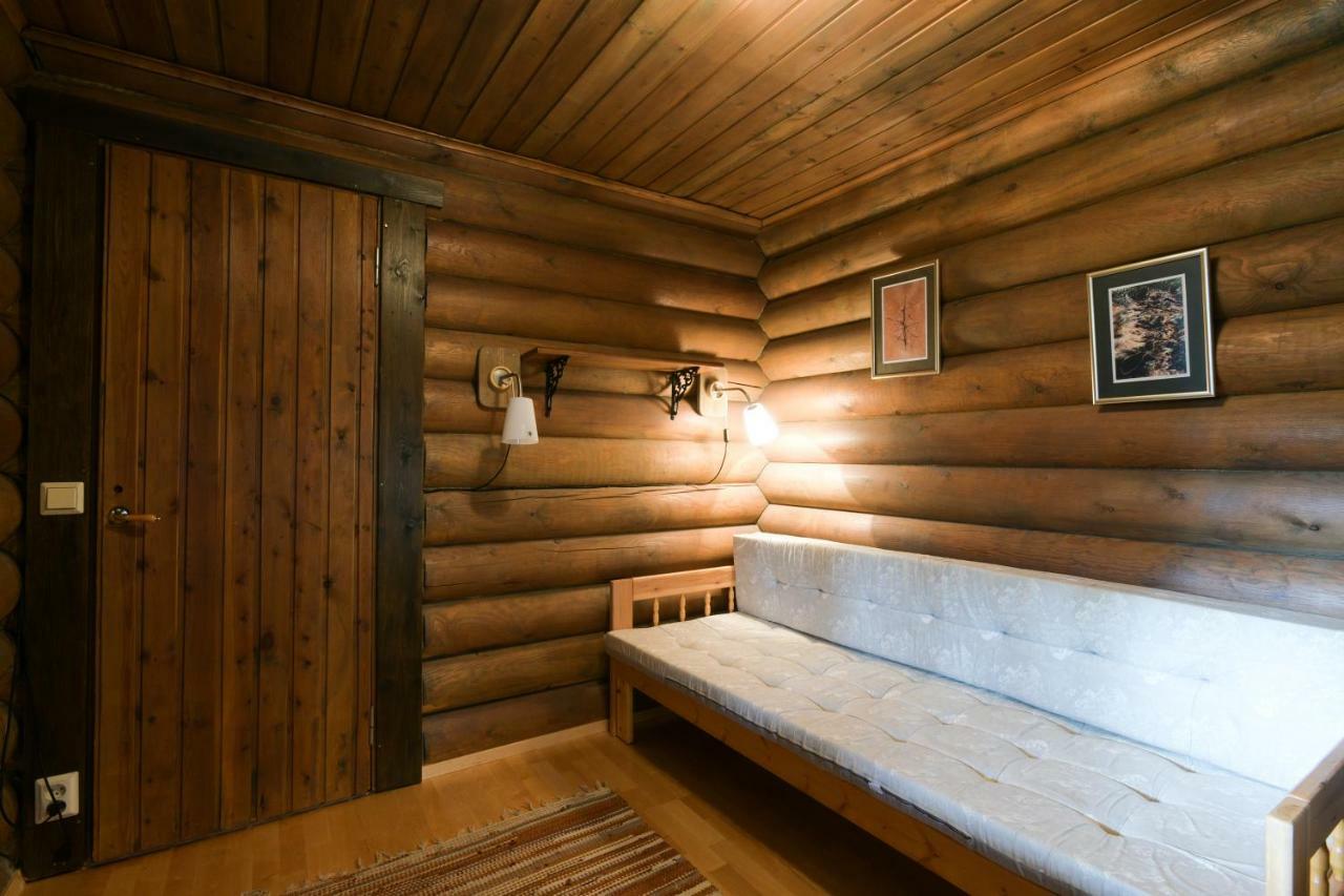 Laavu Holiday Homes Pelkosenniemi Kültér fotó
