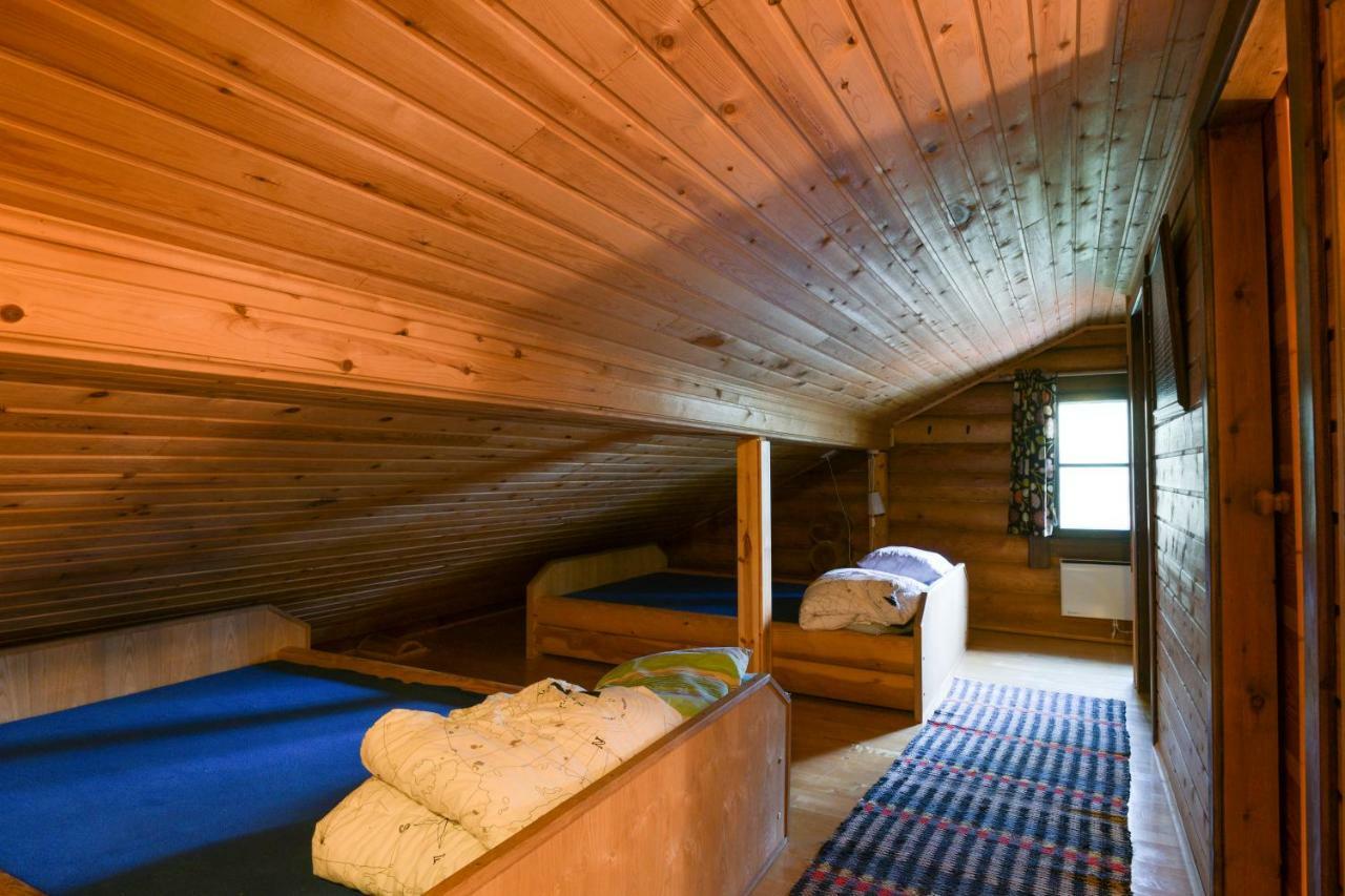 Laavu Holiday Homes Pelkosenniemi Kültér fotó
