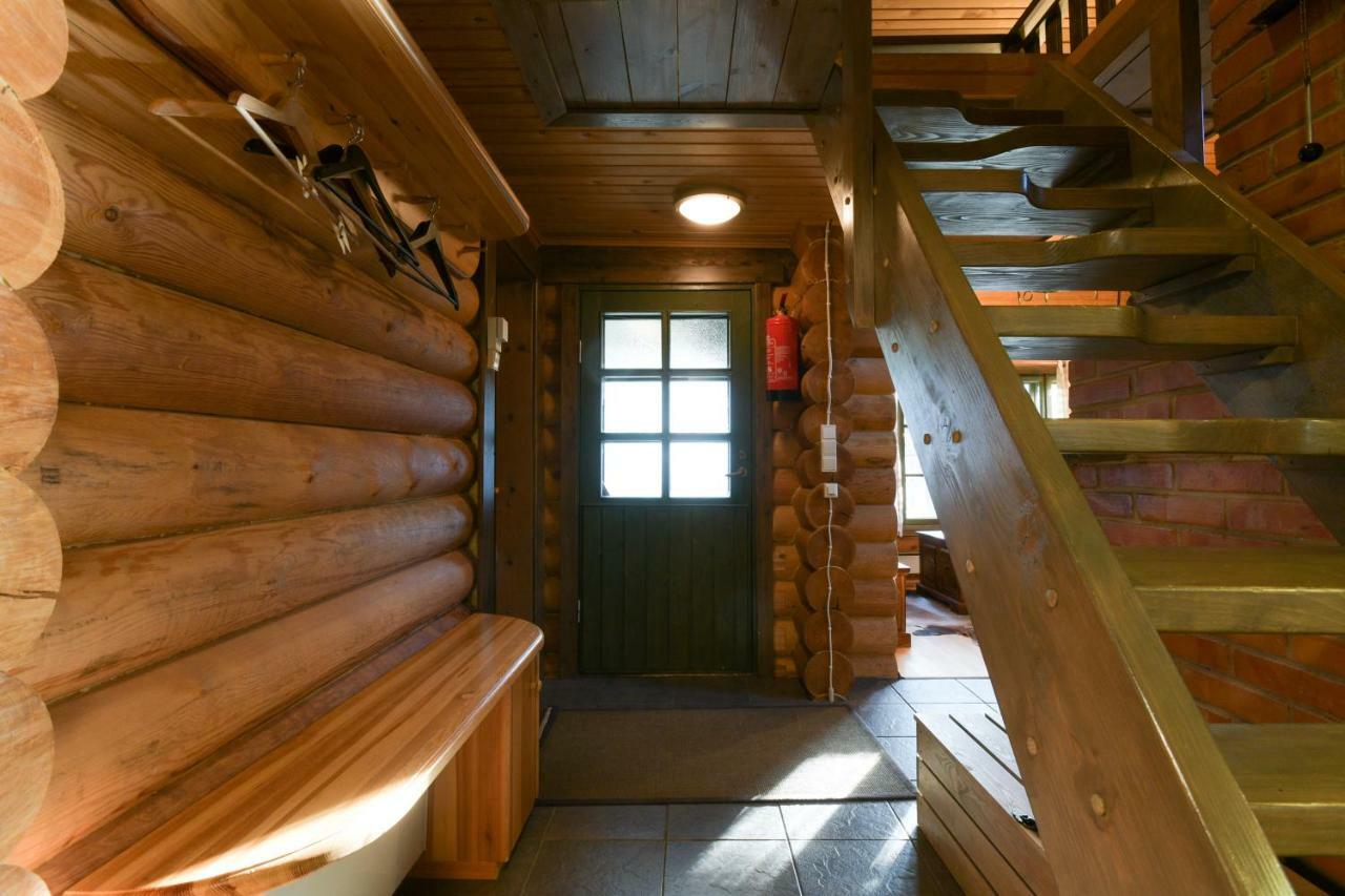 Laavu Holiday Homes Pelkosenniemi Kültér fotó