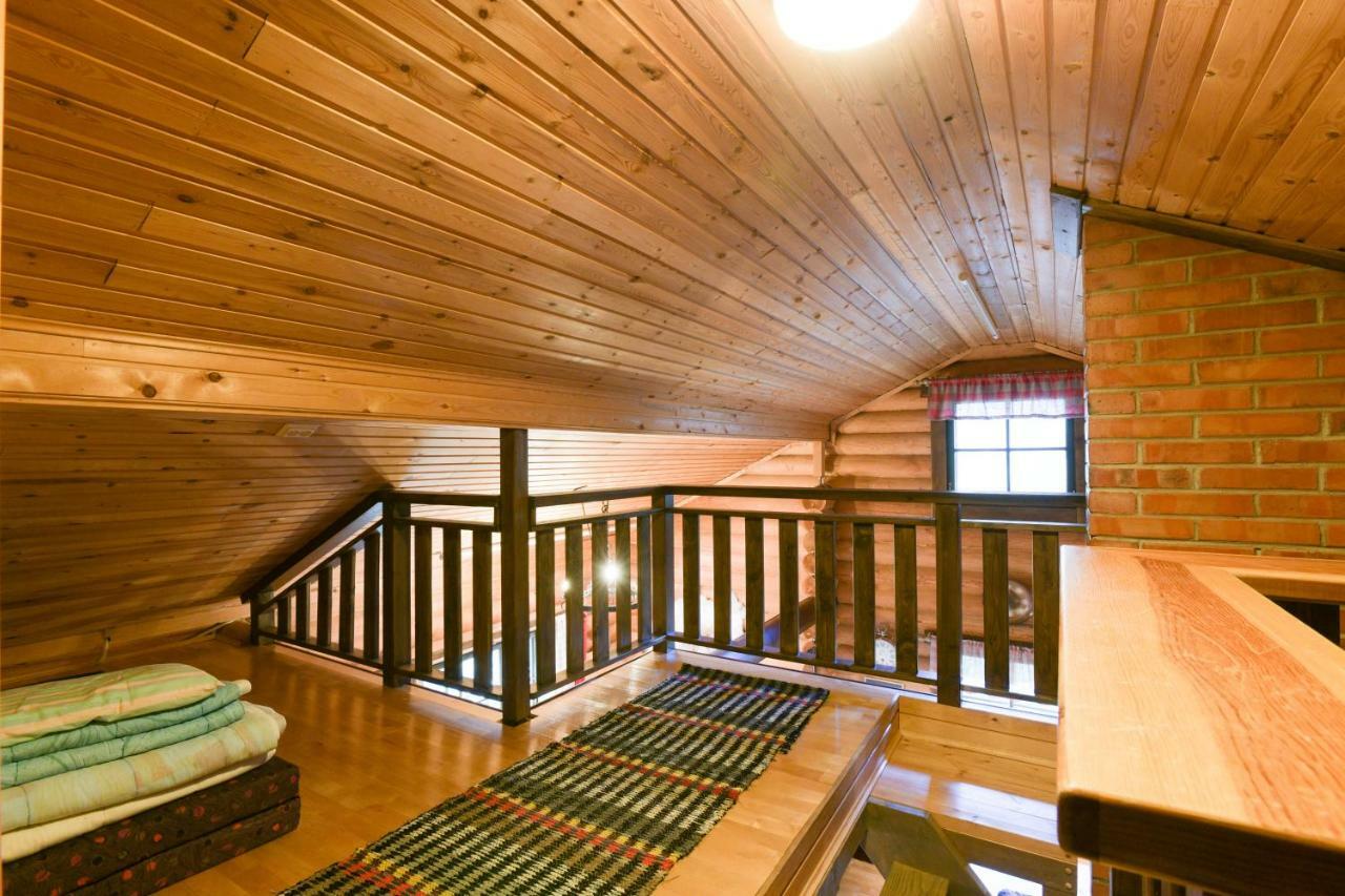 Laavu Holiday Homes Pelkosenniemi Kültér fotó