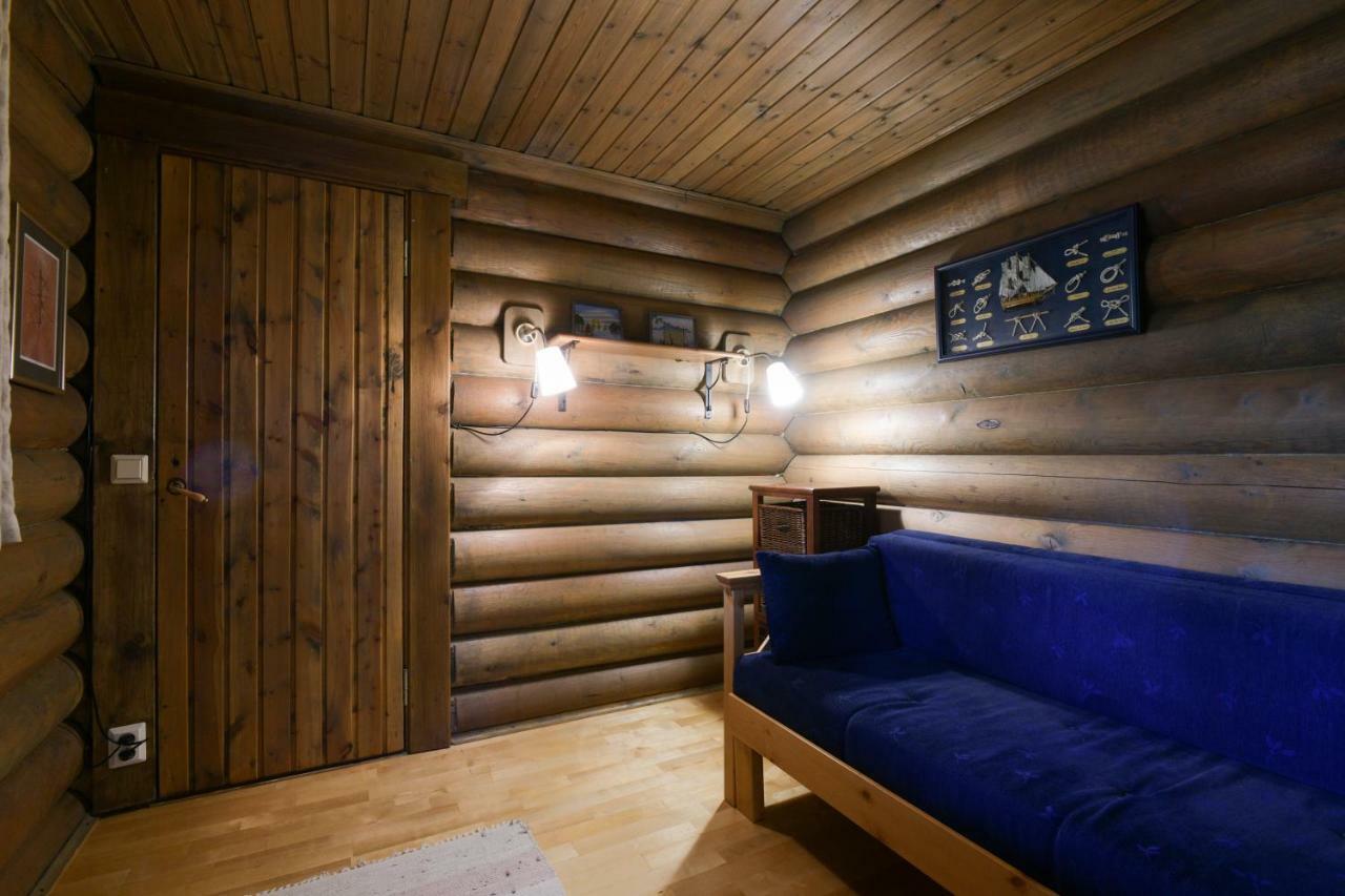 Laavu Holiday Homes Pelkosenniemi Kültér fotó